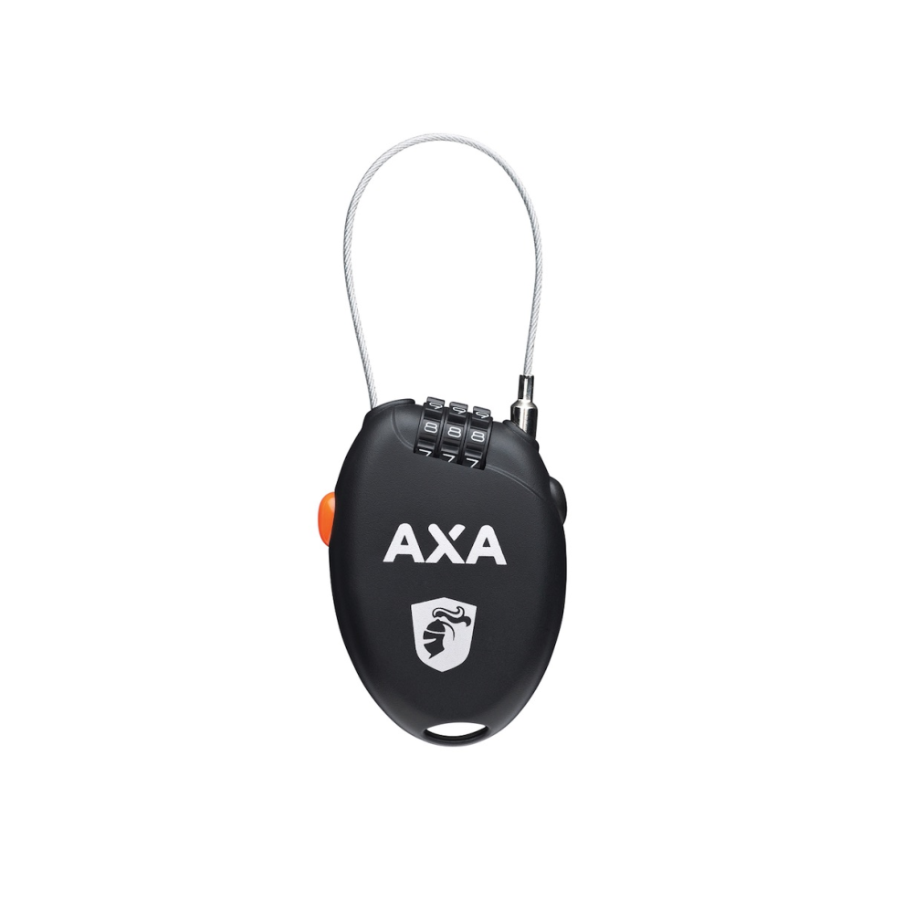Vaijerilukko AXA Roll 75, pituus 75 cm