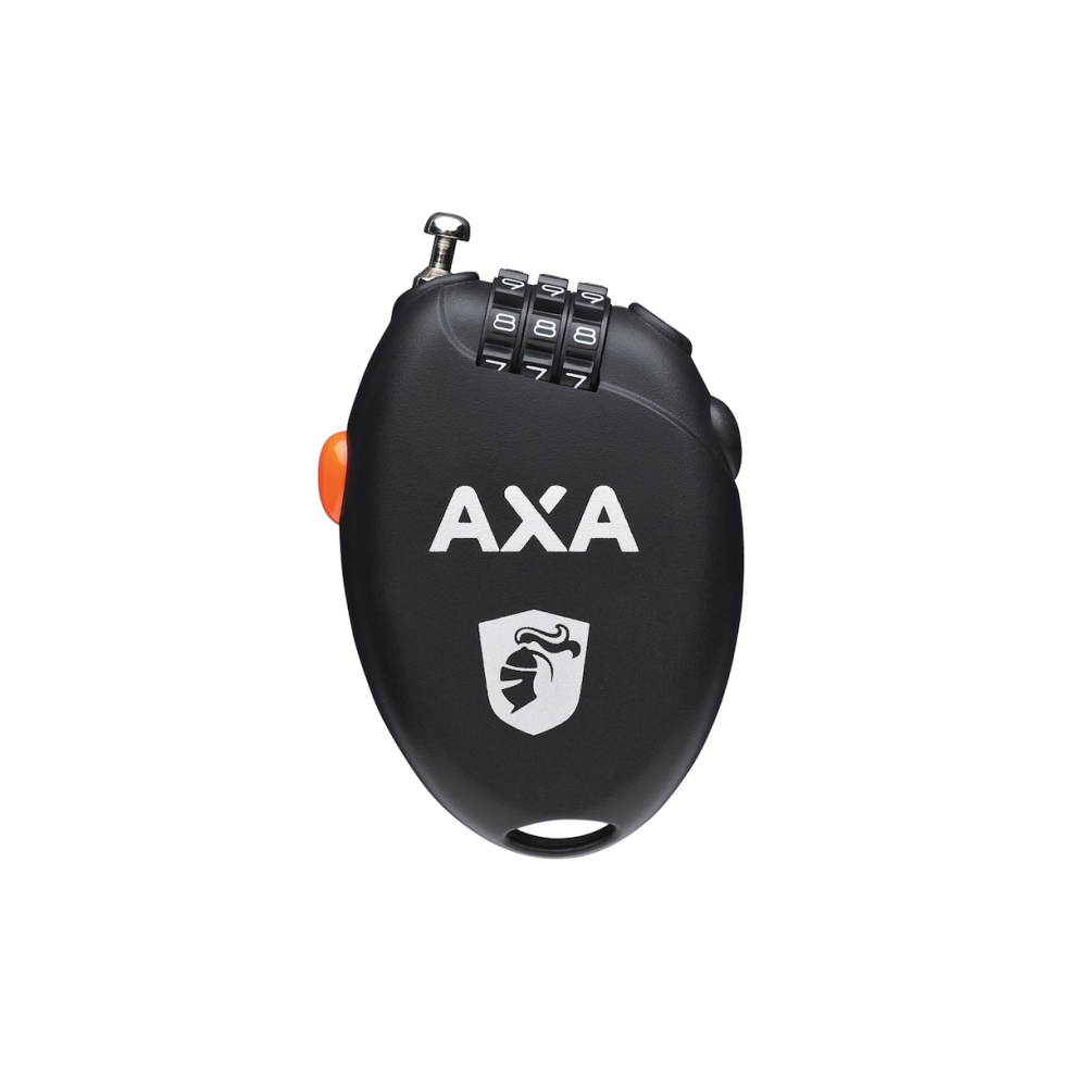 Vaijerilukko AXA Roll 75, pituus 75 cm - Image 2