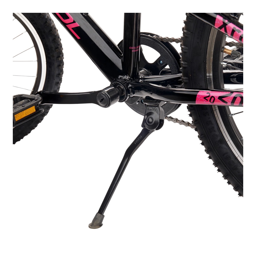 Lasten polkupyörä S'COOL Xroc, 20" Oxid/Pink - Image 6