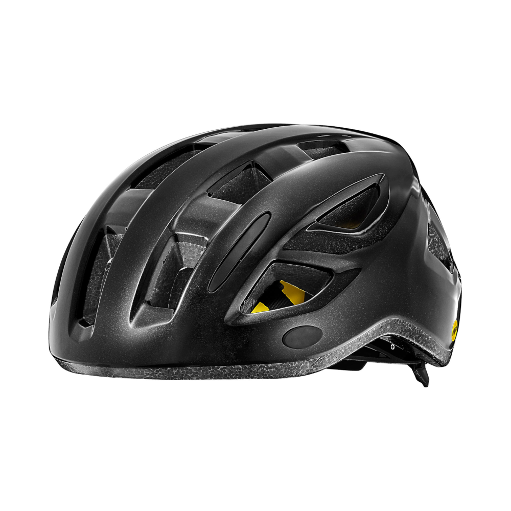 Kypärä LIV Relay MIPS, S/M (49-57 cm), kiiltävänmusta
