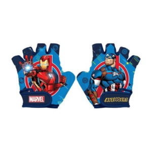 Käsineet Avengers, sininen