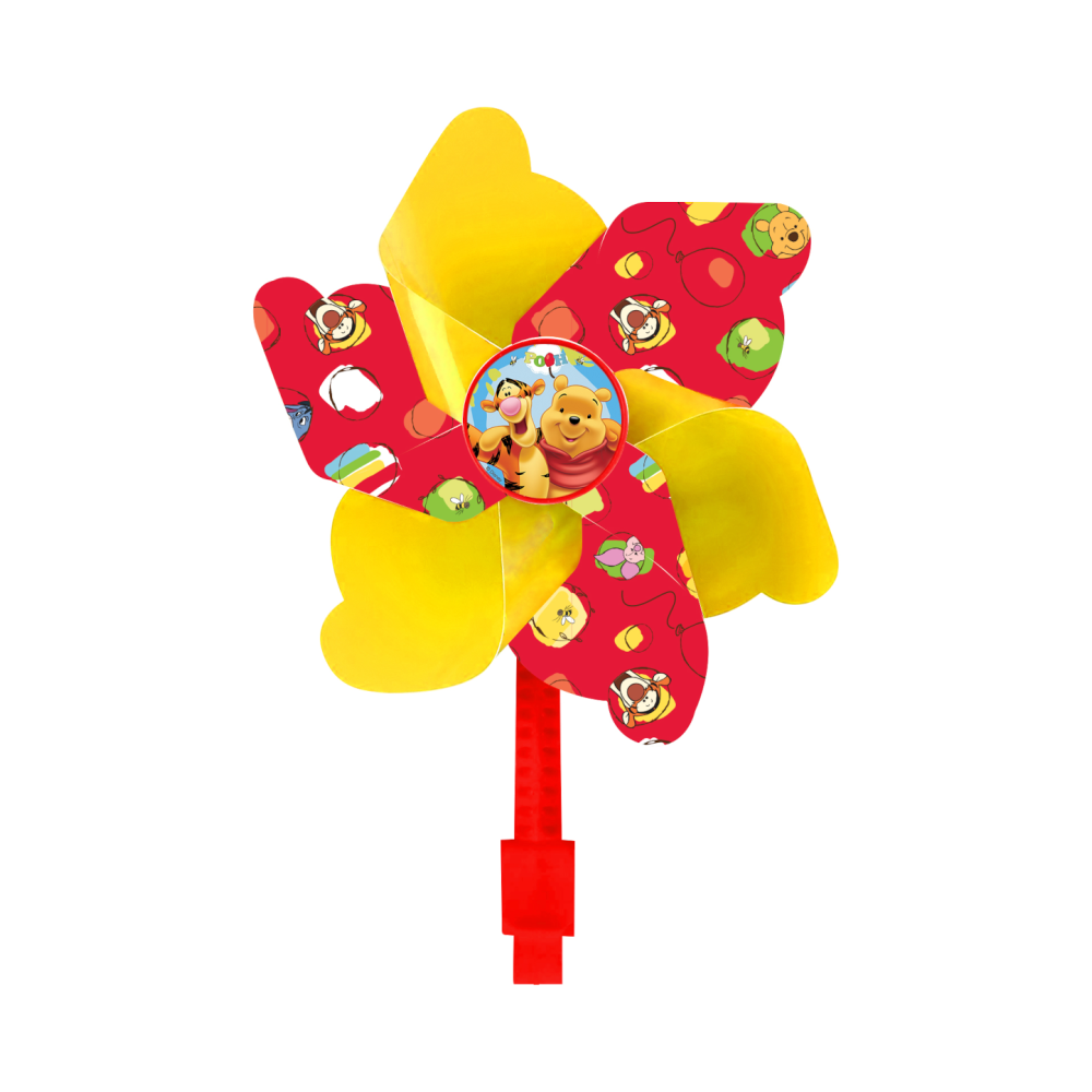 Nalle Puhin polkupyöräkaruselli