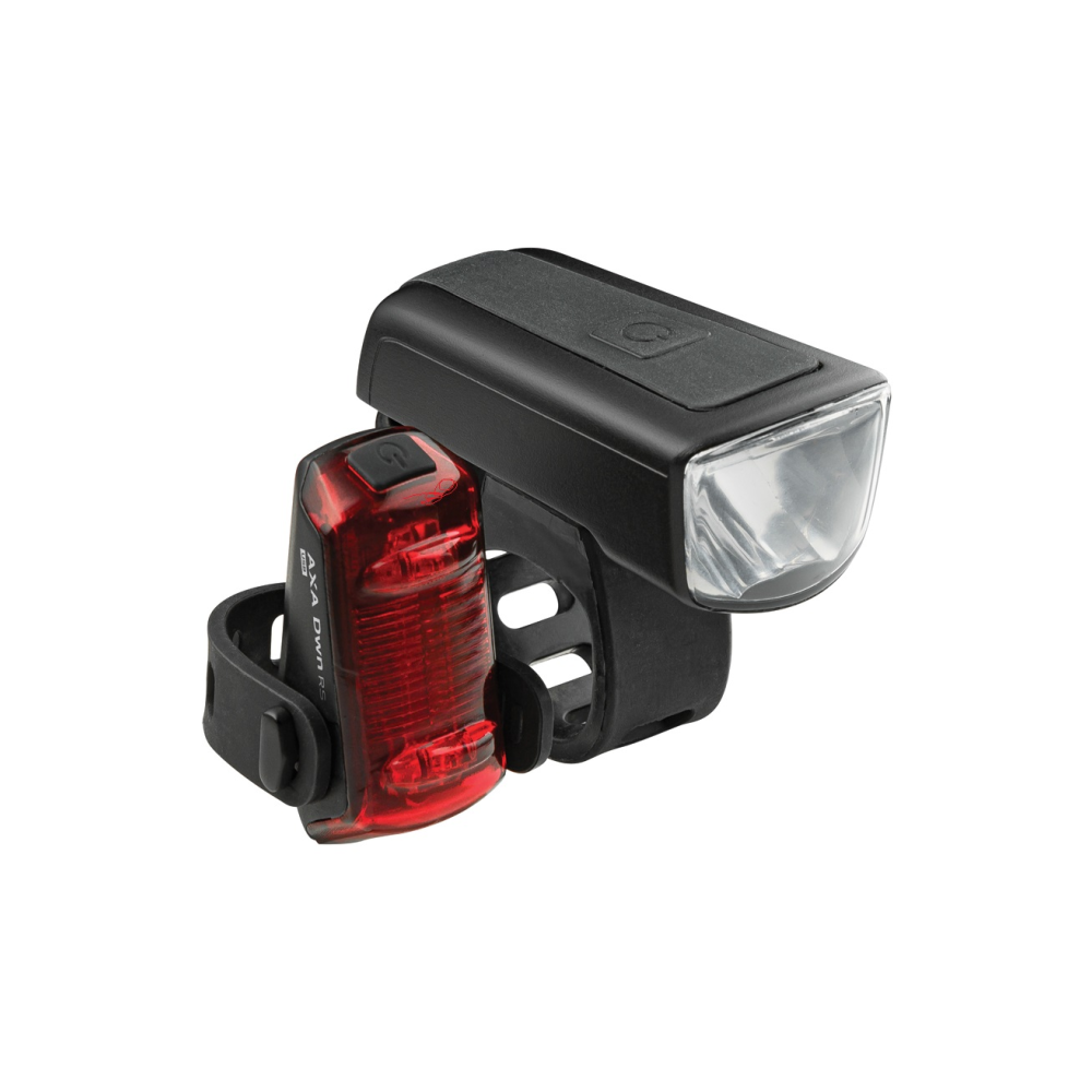 Valosarja AXA Dwn Set 50 Lux - Jarruvalo USB