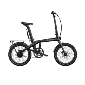 Taittuva sähköpyörä ADO Air Carbon PRO, musta