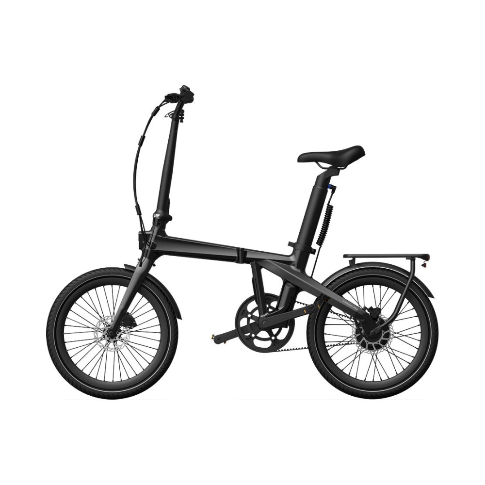 Taittuva sähköpyörä ADO Air Carbon PRO, musta - Image 3