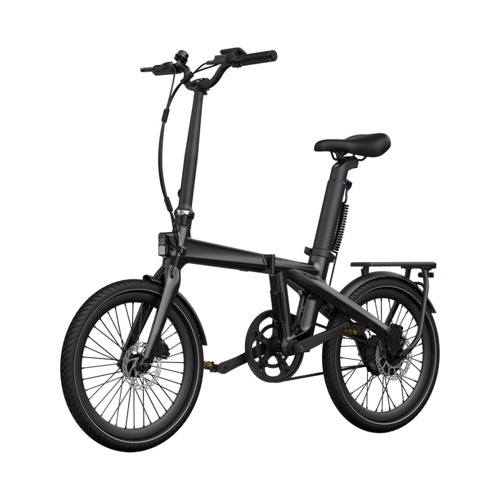 Taittuva sähköpyörä ADO Air Carbon PRO, musta - Image 5