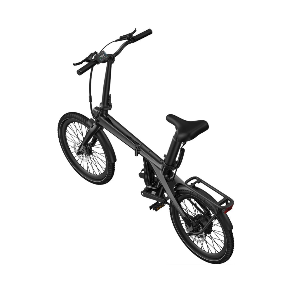Taittuva sähköpyörä ADO Air Carbon PRO, musta - Image 6
