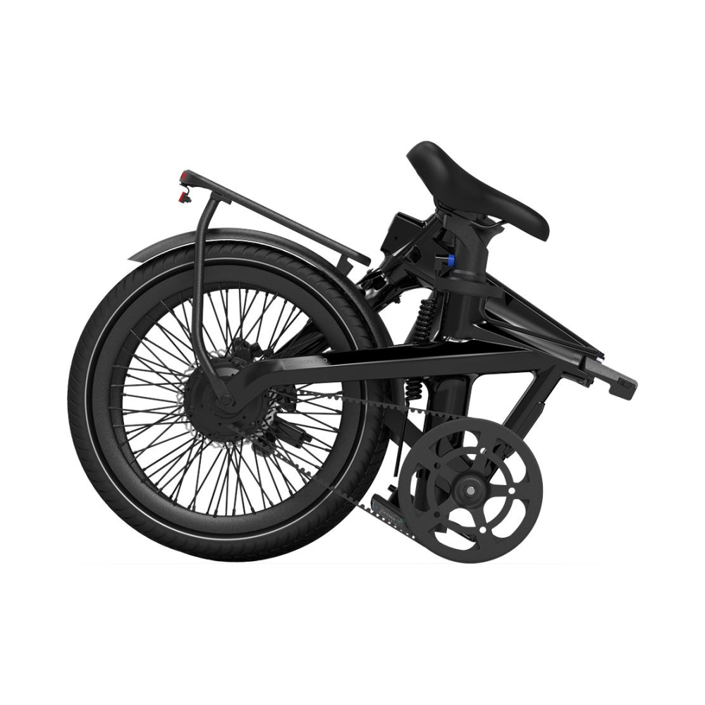 Taittuva sähköpyörä ADO Air Carbon PRO, musta - Image 7