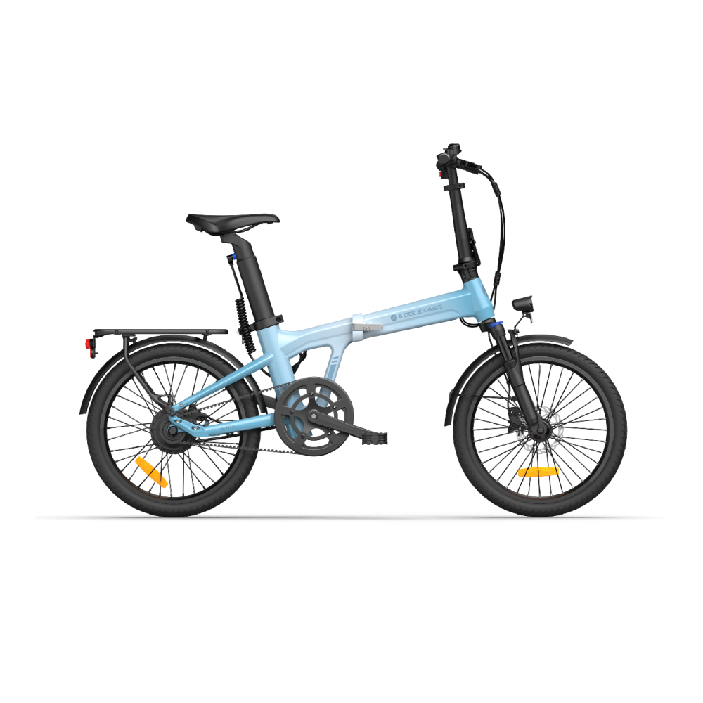 Sähköpyörä ADO Air 20 Ultra, Polar Blue
