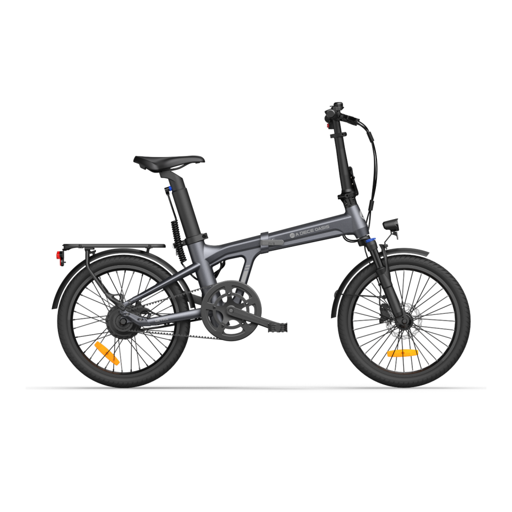 Sähköpyörä ADO Air 20 Ultra, Meteor Grey