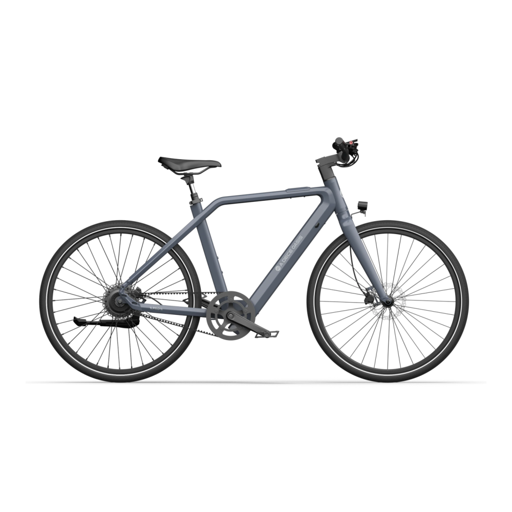Sähköpyörä ADO Air 30 Pro, Meteor Grey