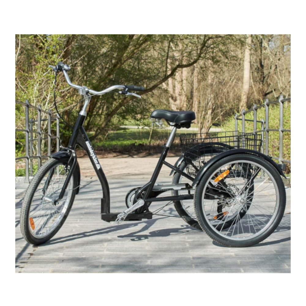 Kolmipyöräinen AMLADCYKLER