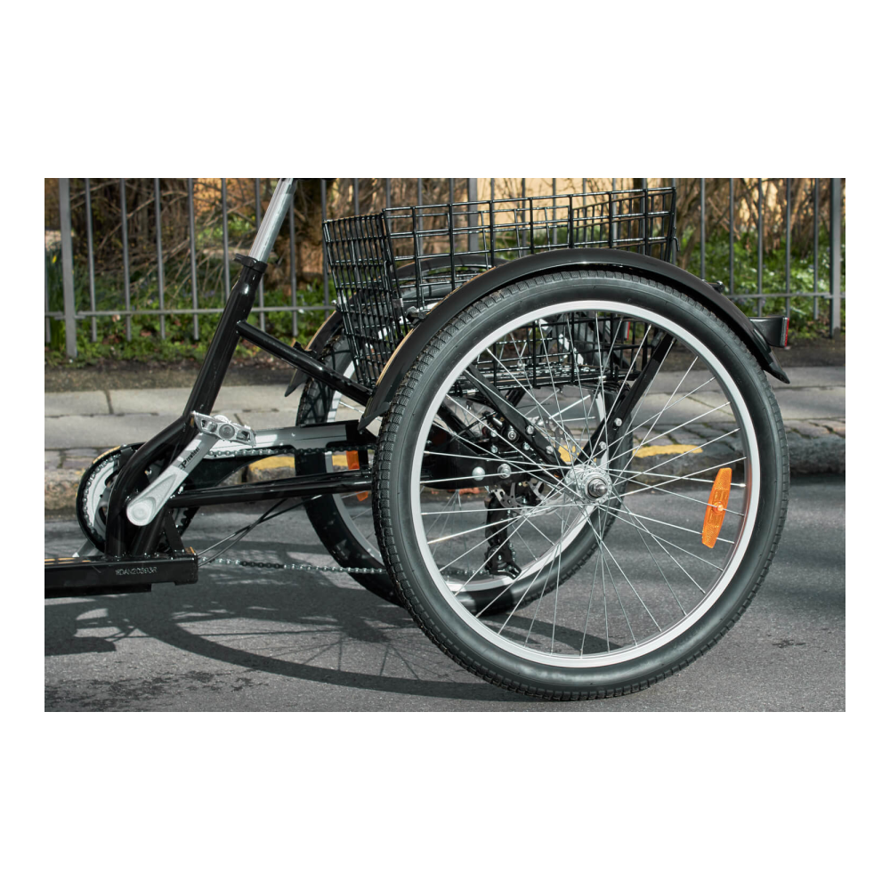 Kolmipyöräinen AMLADCYKLER - Image 5