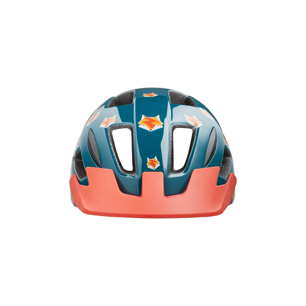 Lasten kypärä LAZER Lil' Gekko, Fox - Image 2