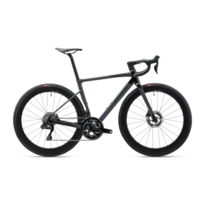 Maantiepyörä BOTTECCHIA 8avio Ultimate - Shimano 105 Di2 24-vaihteet - C39 kiiltävä ja mattamusta