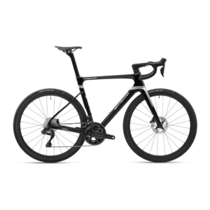 Maantiepyörä BOTTECCHIA Aerospace - Shimano 105 Di2 24s - B1 Matt and Glossy Black