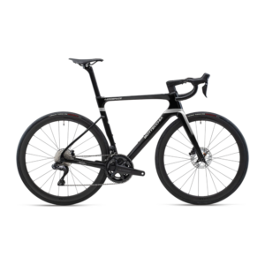 Maantiepyörä BOTTECCHIA Aerospace - Ultegra Di2 24s - B1 Nero Lucido