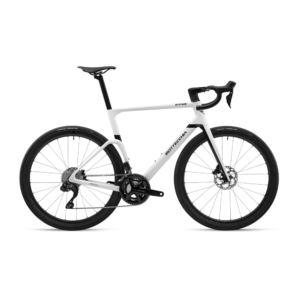 Maantiepyörä BOTTECCHIA Emme 5 - Shimano 105 Di2 24s - D5 Glossy White