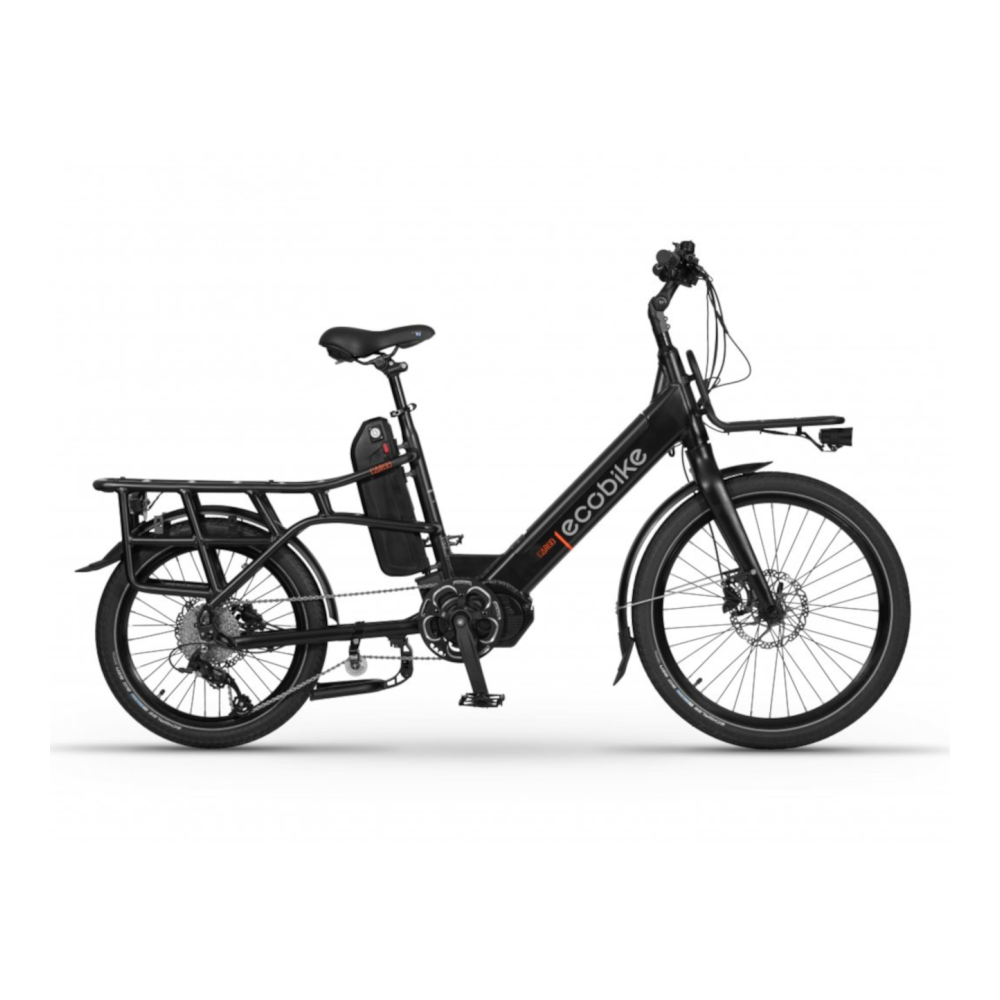 Sähköpyörä ECOBIKE Cargo