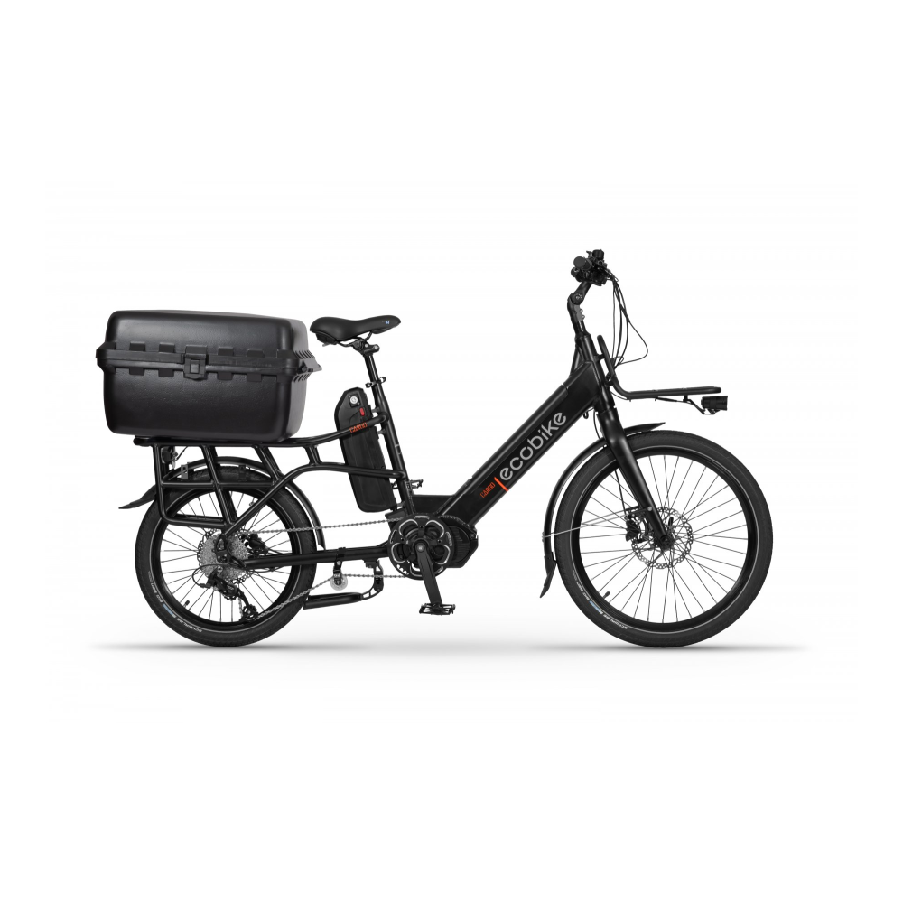 Sähköpyörä ECOBIKE Cargo - Image 2