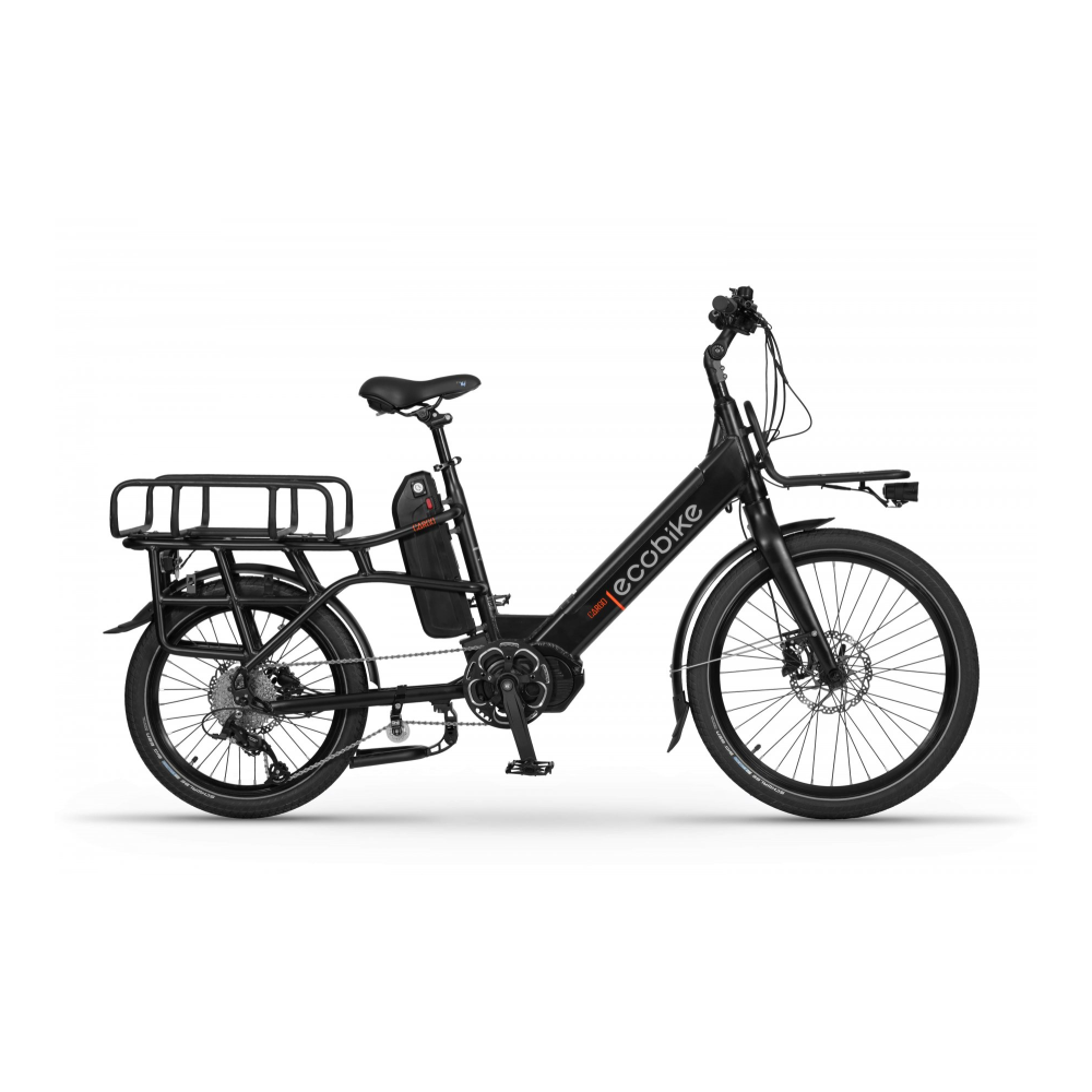 Sähköpyörä ECOBIKE Cargo - Image 3