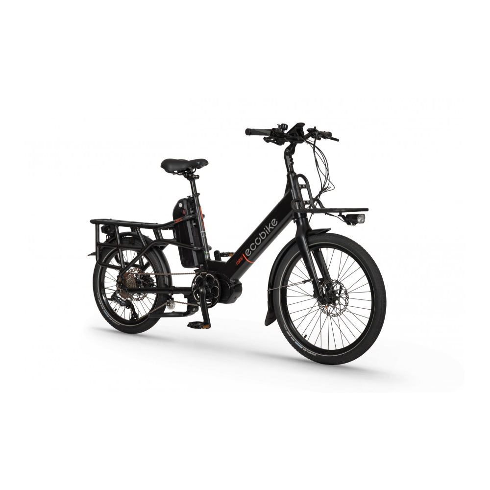 Sähköpyörä ECOBIKE Cargo - Image 4