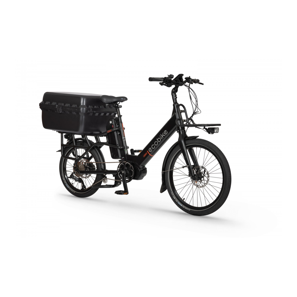Sähköpyörä ECOBIKE Cargo - Image 5
