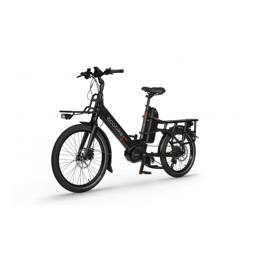 Sähköpyörä ECOBIKE Cargo - Image 6