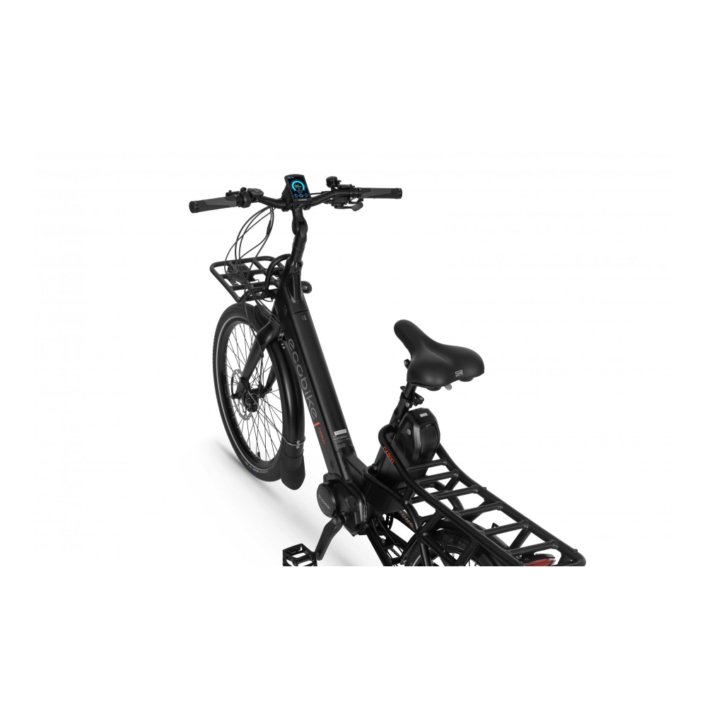 Sähköpyörä ECOBIKE Cargo - Image 7