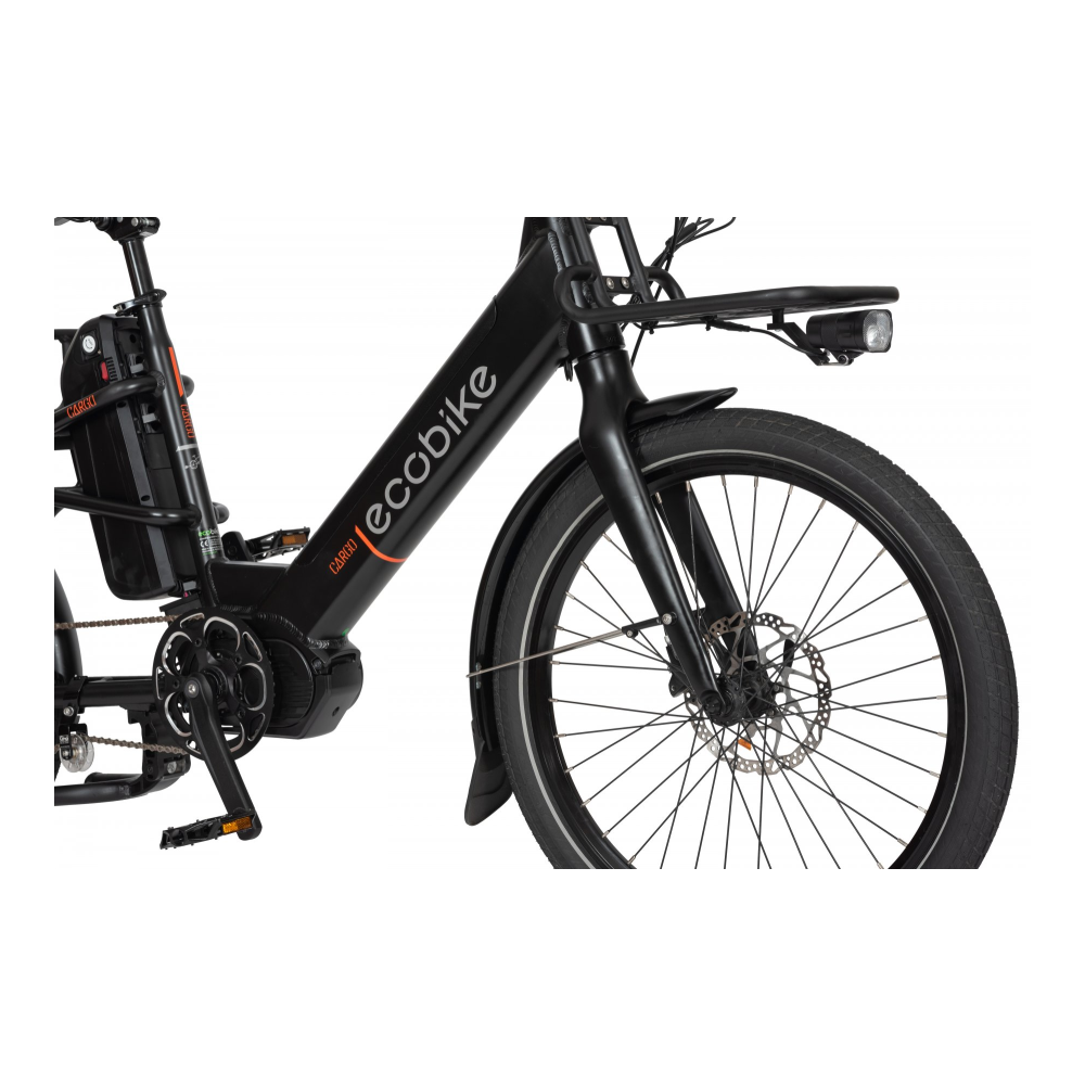 Sähköpyörä ECOBIKE Cargo - Image 8