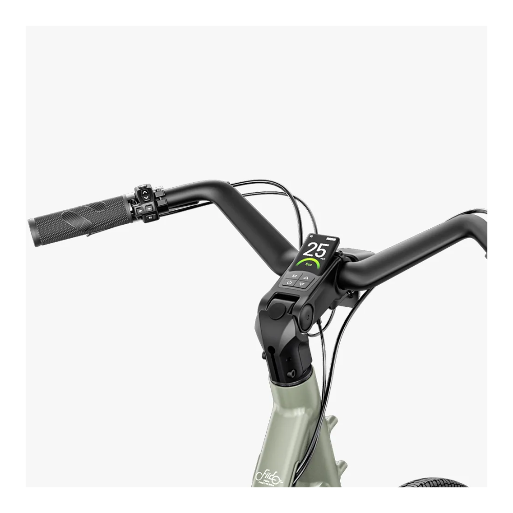 Sähköpyörä FIIDO C700 - Image 2