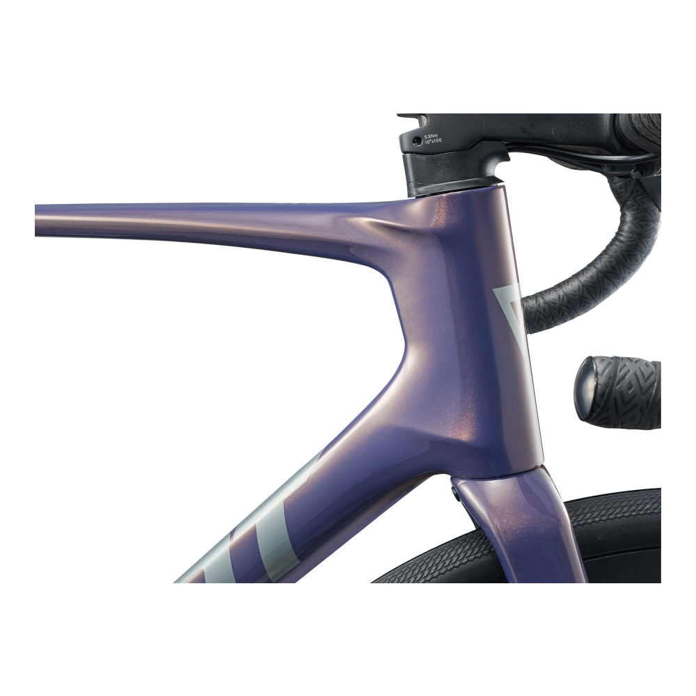 GIANT Defy Advanced 0 (2026) maantiepyörä Meteorite Mist - Image 4