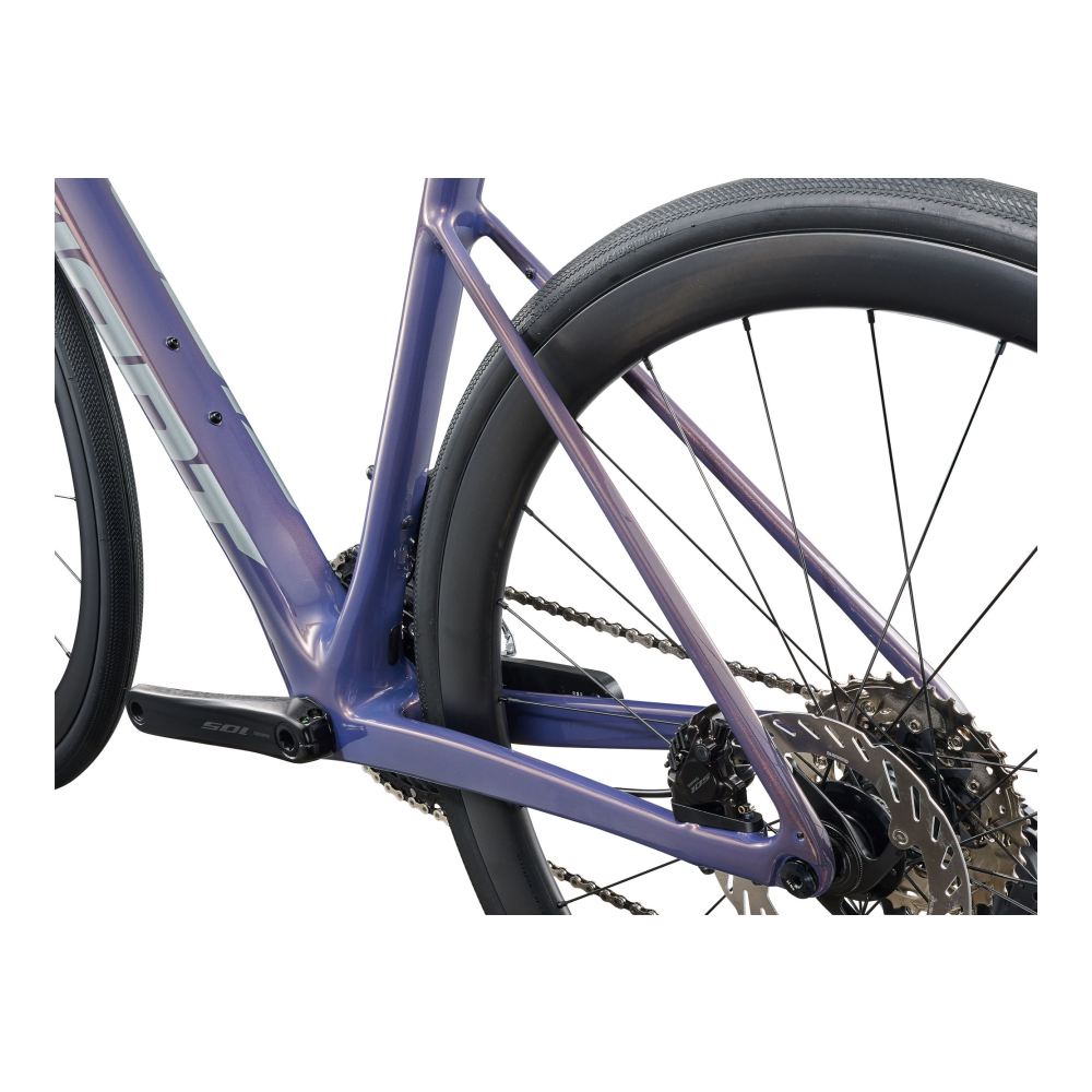 GIANT Defy Advanced 0 (2026) maantiepyörä Meteorite Mist - Image 5