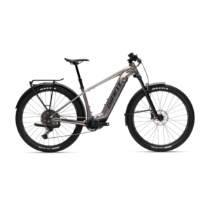 Sähköpyörä GIANT Fathom E+ 1 EX, 29" tähtiharmaa