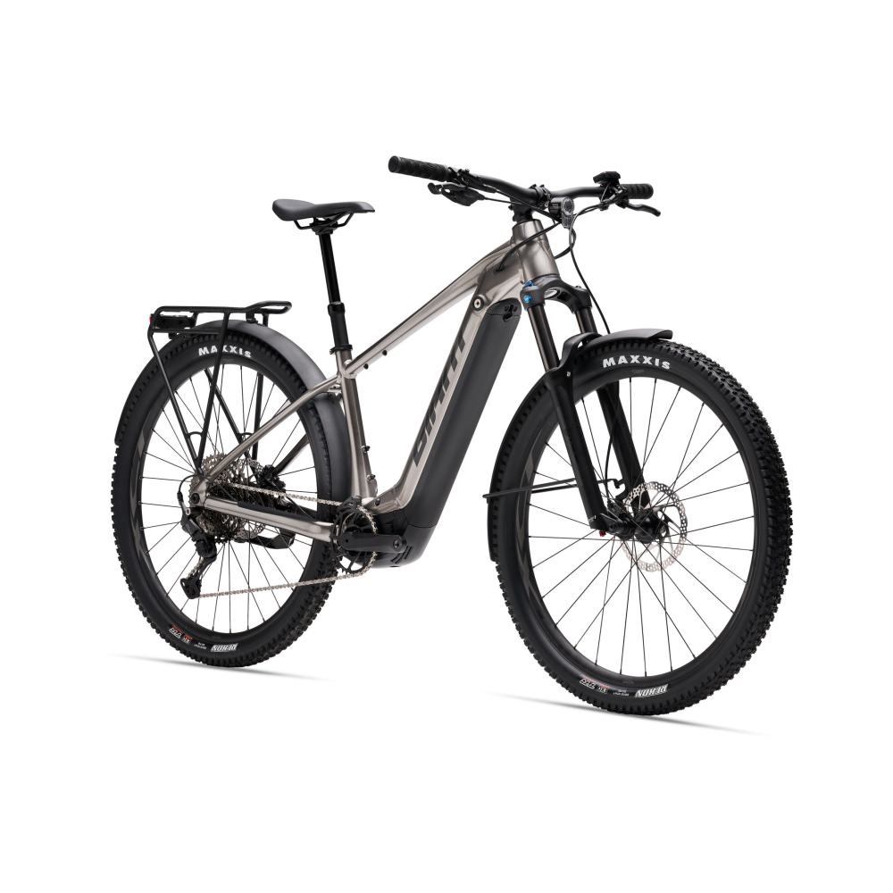 Sähköpyörä GIANT Fathom E+ 1 EX, 29" tähtiharmaa - Image 2