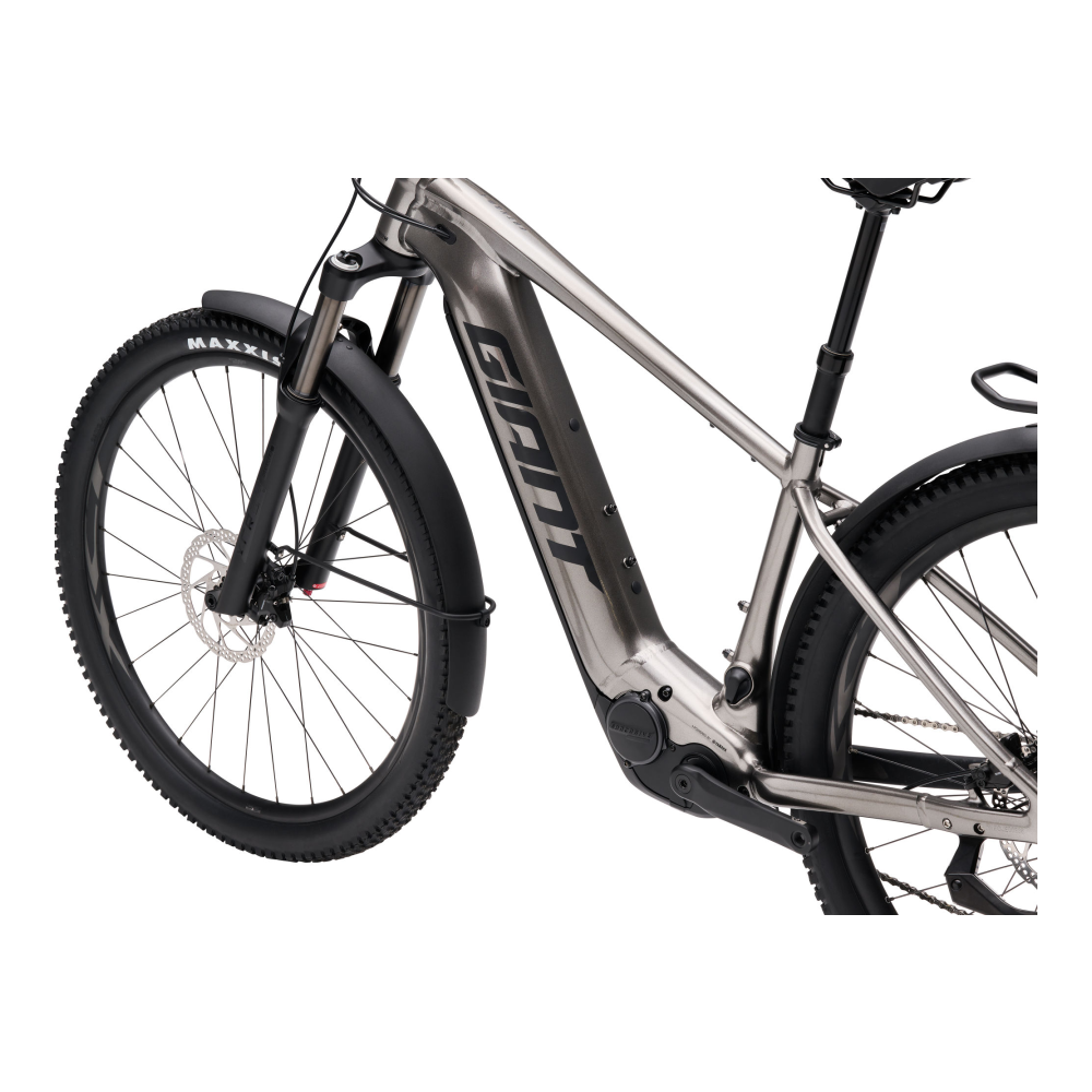 Sähköpyörä GIANT Fathom E+ 1 EX, 29" tähtiharmaa - Image 5
