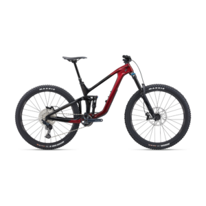 Maastopyörä GIANT Reign Advanced 2, 29" Sangria/Hiilikuitu
