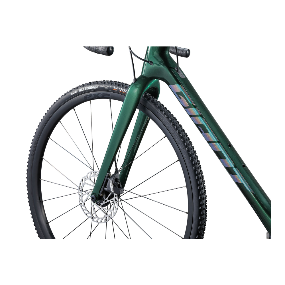 Cyclocross-pyörä GIANT TCX Advanced Pro 2, Kelp Forest - Image 2