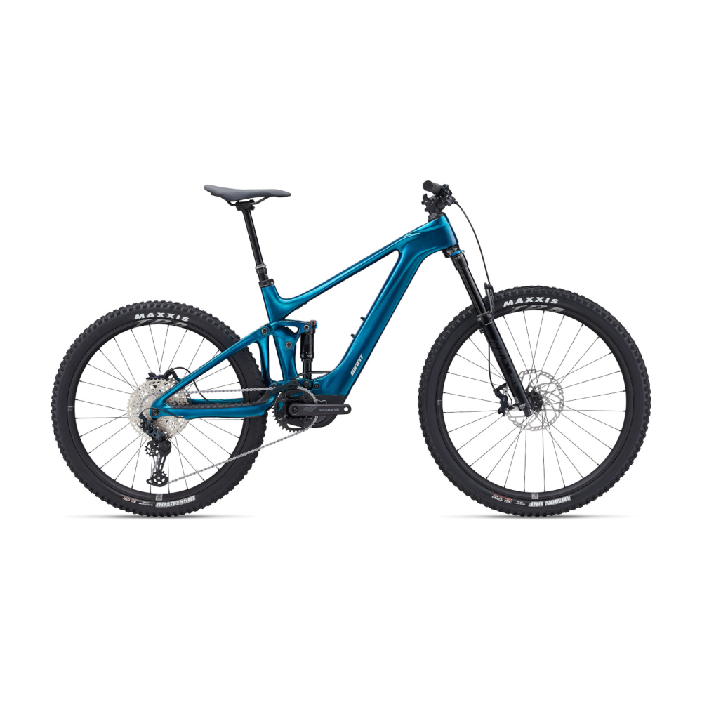 Sähköpyörä GIANT Trance X Advanced E+ Elite 2, Sea Sparkle
