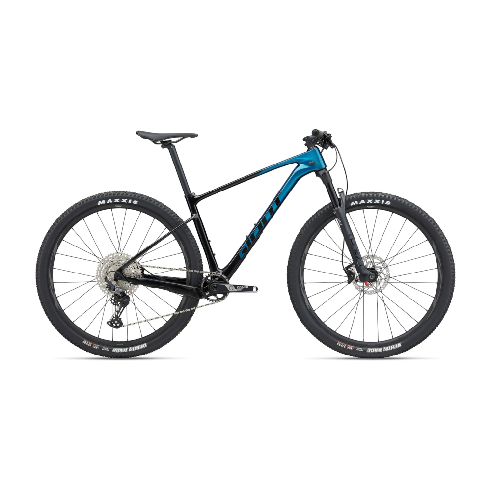 Maastopyörä GIANT XTC Advanced 29 3, Sea Sparkle/Carbon