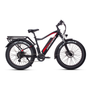 Sähköpyörä JOBOBIKE Robin ST Black 14 LG,