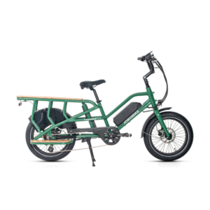 Pitkäperäpyörä JOBOBIKE Transer, vihreä