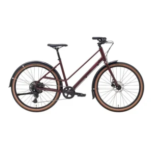 Polkupyörä KONA Coco (2025) 27.5" Punainen