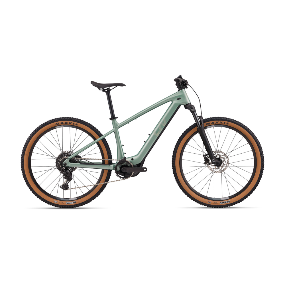 Sähköpyörä LIV Tempt E+ (2026) Seafoam Green