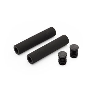 Kahvat PRO RollerRace Team 32mm/130mm Slide-On, musta