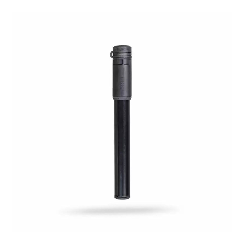 Käsipumppu PRO Minipumppu Kompakti letkumetalliseos, muovi/Presta-venttiili