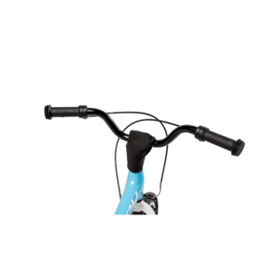 Ultrakevyt lasten polkupyörä TABOU Rocket Lite MG, 18" sinivalkoinen - Image 3