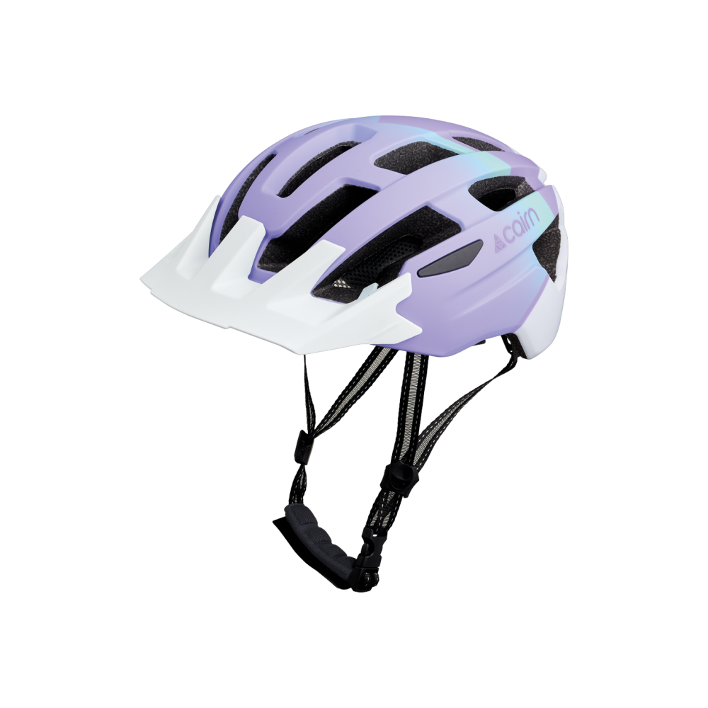 CAIRN PRISM XTR II Kypärä, Matte Lilac Breeze