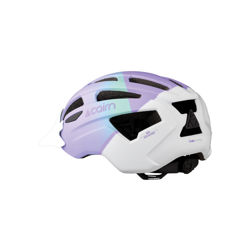 CAIRN PRISM XTR II Kypärä, Matte Lilac Breeze - Image 2