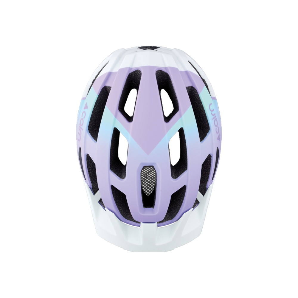 CAIRN PRISM XTR II Kypärä, Matte Lilac Breeze - Image 3